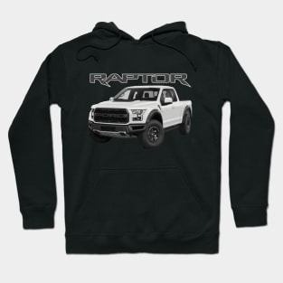 f-150 raptor svt Hoodie